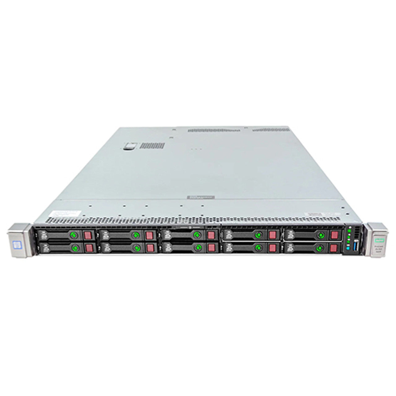 HPE Proliant DL360 G9 10-Bay 2.5" Server Custom Lab