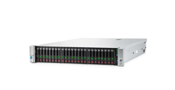 HPE ProLiant DL380 G9 24-Bay 2.5" Server Custom Lab