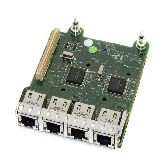 Dell R830 Broadcom 5720 4-port 1GbE Network Daughter Card 0FM487 FM487
