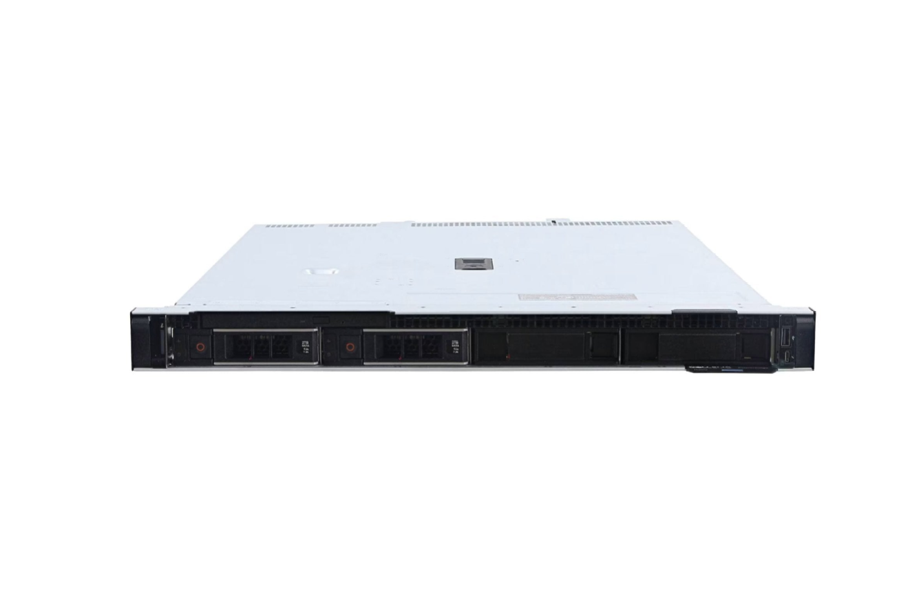 Dell PowerEdge R250 2-Bay 3.5" Cabled Server Custom Lab