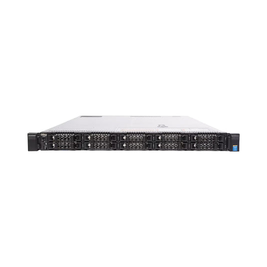 Dell PowerEdge R630 10-bay Server 2x E5-2643 v4 3.4Ghz 12 Cores 64GB RAM 2x 600GB 15K SAS HDD
