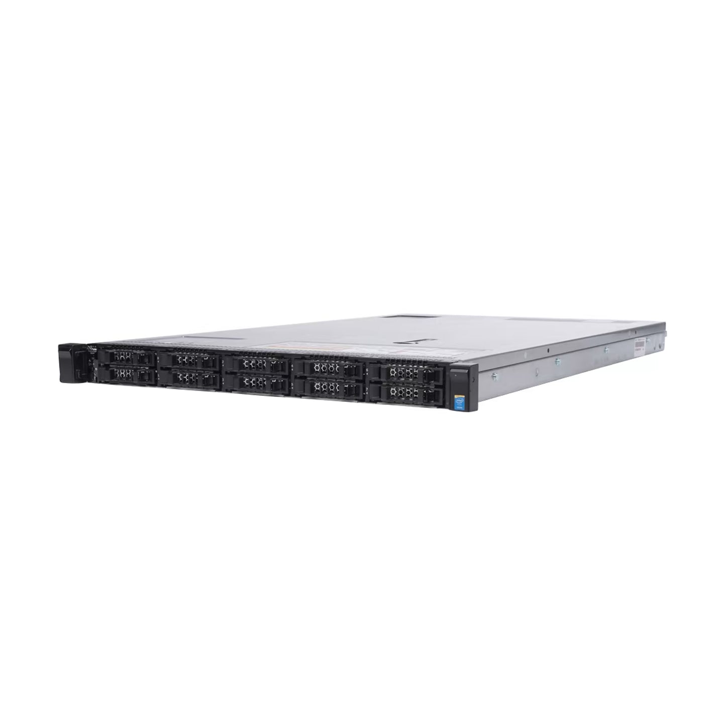 Dell PowerEdge R630 10-bay Server 2x E5-2643 v4 3.4Ghz 12 Cores 64GB RAM 2x 600GB 15K SAS HDD
