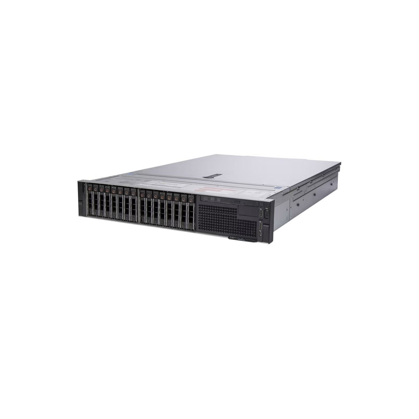Dell PowerEdge R740 16-Bay 2.5" Server Custom Lab