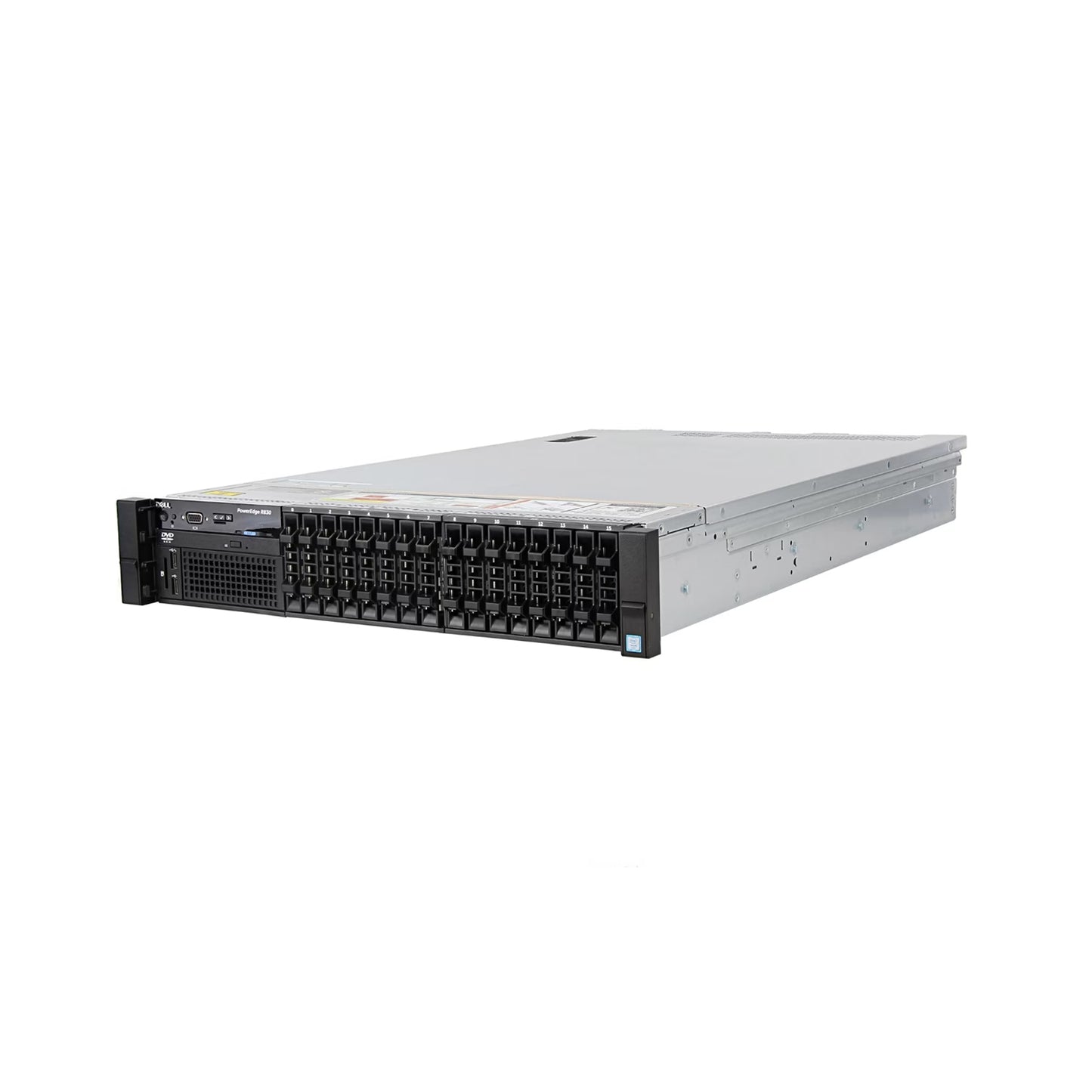 Dell PowerEdge R830 16-Bay 2.5" Server Custom Lab