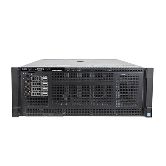 Dell PowerEdge R930 4-Bay 2.5 Server Custom Lab