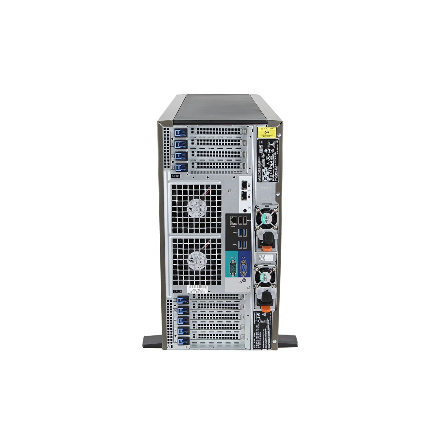 Dell PowerEdge T640 8-Bay 3.5" Build-Your-Own Server