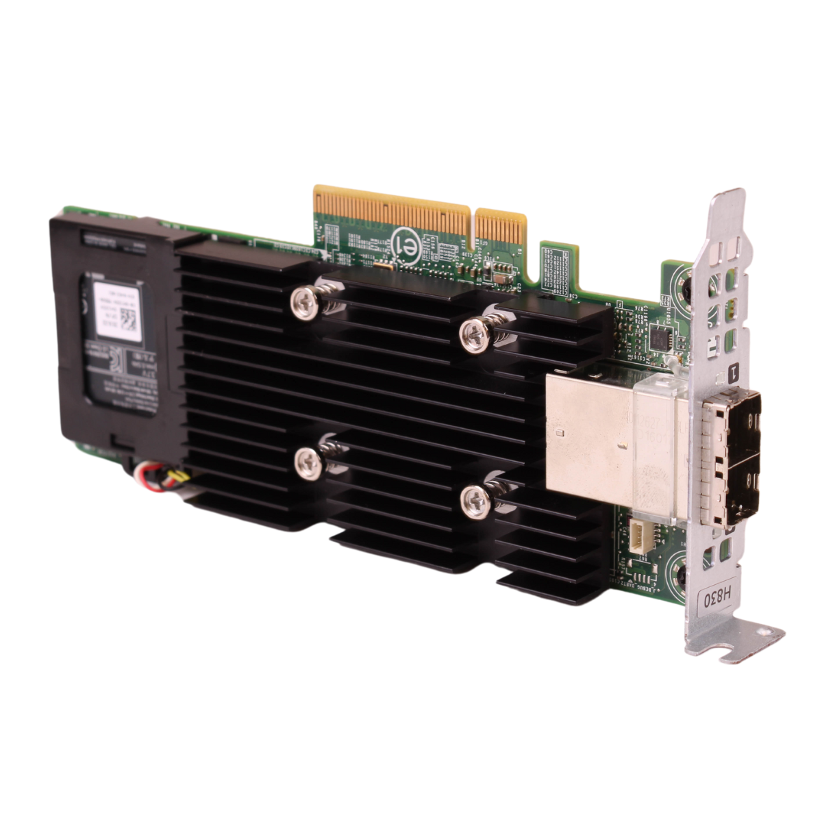 Dell R730XD PERC H830 12Gb/s Dual-Port 2GB Cache SAS RAID Controller 0NR5PC NR5PC