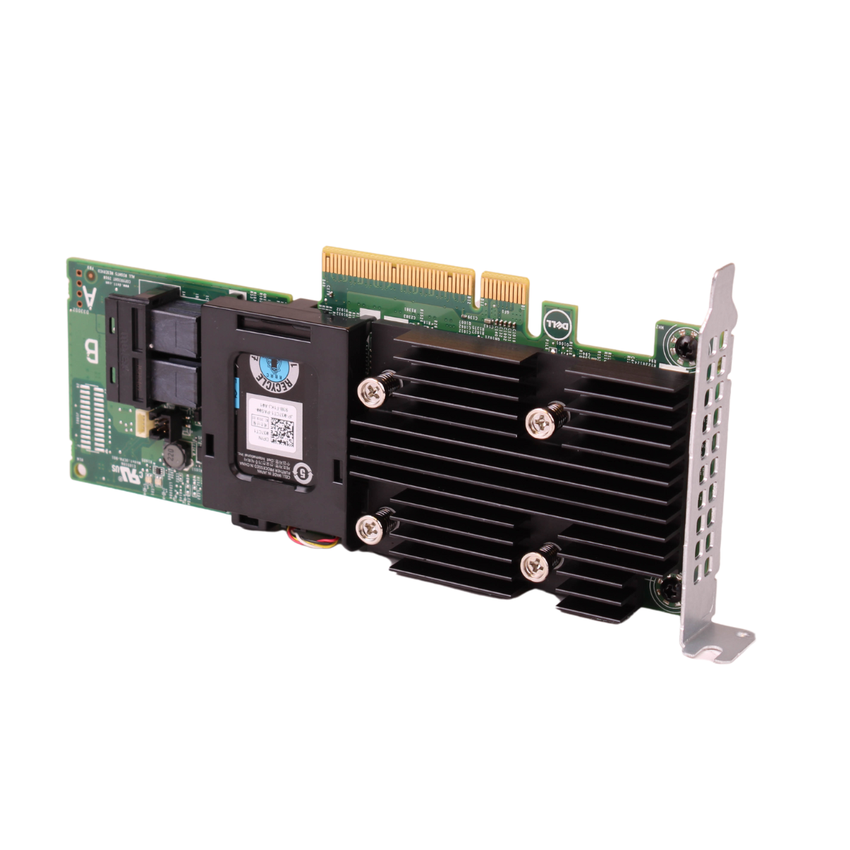 Dell R440 Server PERC H730p PCIE 12Gb/s SAS/SATA RAID Controller 0J14DC J14DC