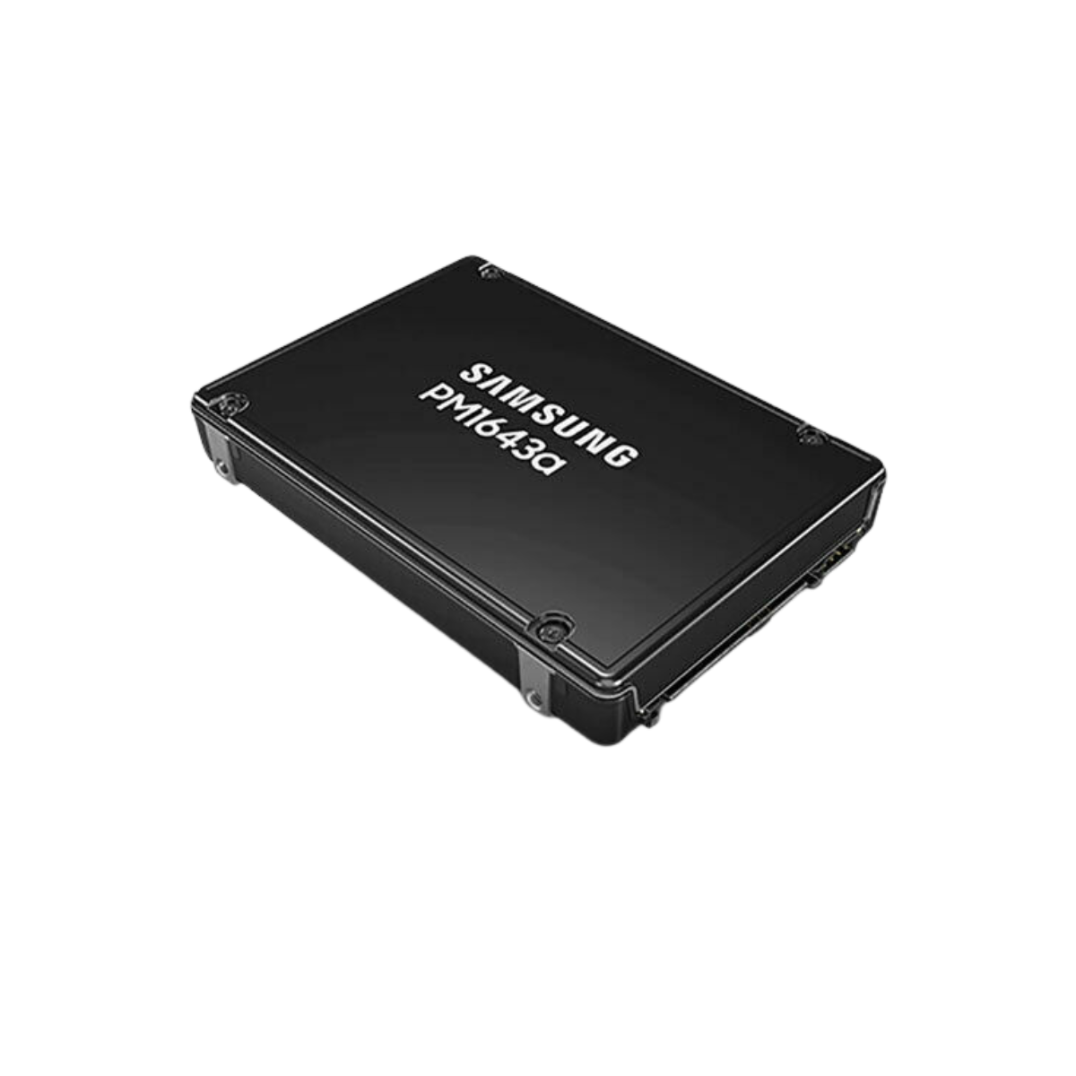 Samsung 960GB Solid State Drive 2.5" Internal SAS 12Gb/s PM1643a