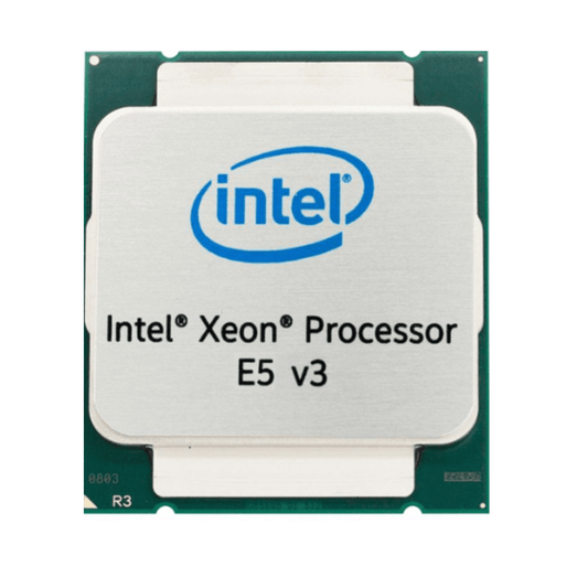 2x Intel Xeon E5-2699 V3 - 2.30GHz 18 Cores