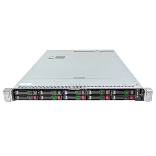 HPE Proliant DL360 G9 10-Bay 2.5" Server Custom Lab