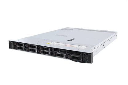 Dell PowerEdge R450 8-Bay 2.5" Drives Server Custom Lab