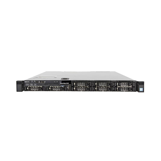 Dell PowerEdge R430 8-Bay 2.5" Server Custom Lab