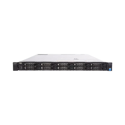 Dell PowerEdge R630 10-bay Server 2x E5-2643 v4 3.4Ghz 12 Cores 64GB RAM 2x 600GB 15K SAS HDD