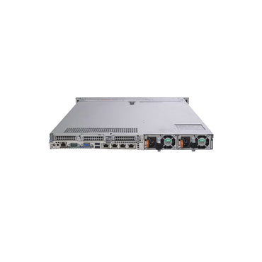 Dell PowerEdge R640 NVMe Server 2x Gold 6126 = 24 Cores H730P 128GB 4x 900GB SAS