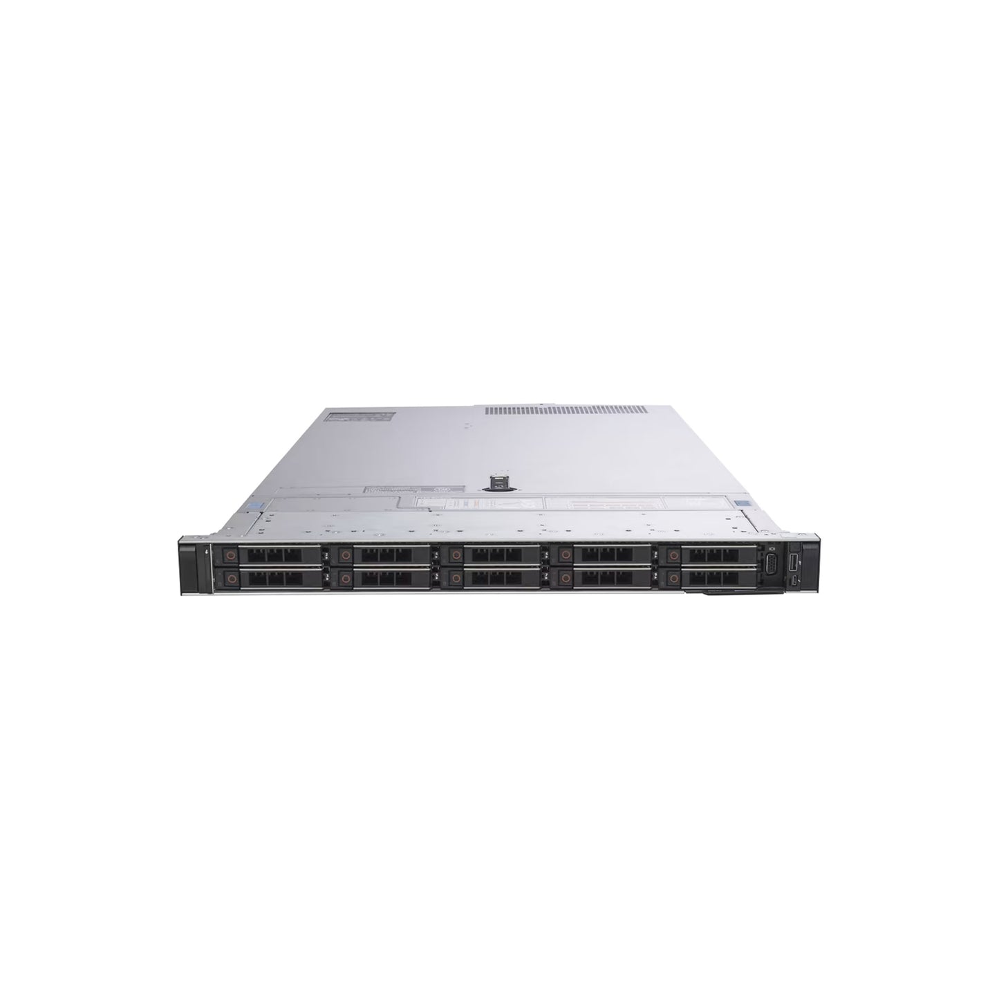 Dell PowerEdge R640 VXRAIL 10-Bay 2.5" Server Custom Lab