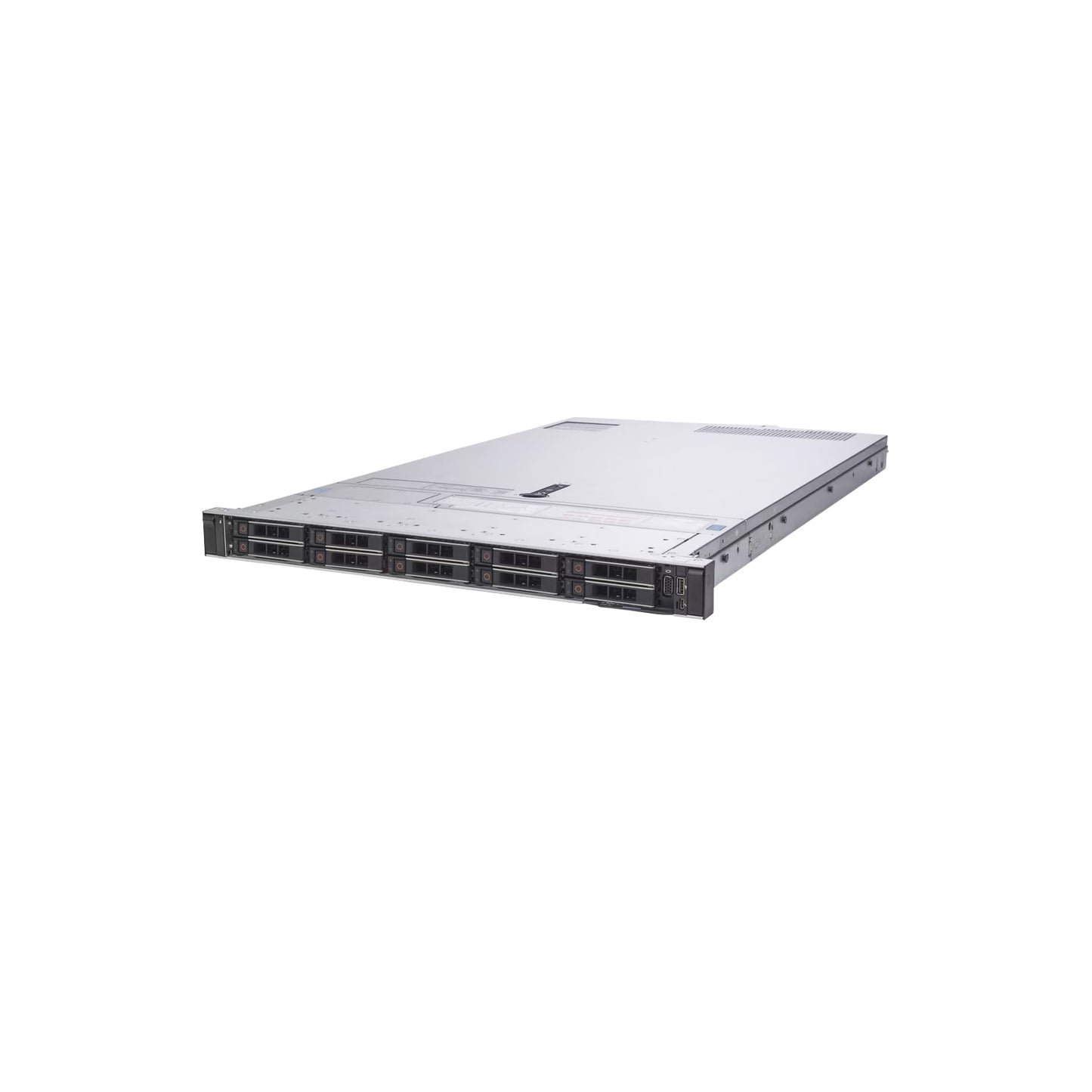 Dell PowerEdge R640 VXRAIL 10-Bay 2.5" Server Custom Lab