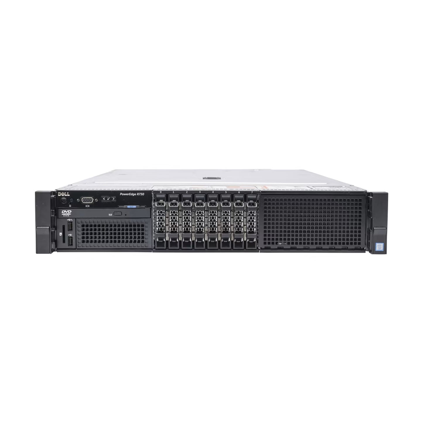 Dell PowerEdge R730 8-Bay 2.5" Server Custom Lab