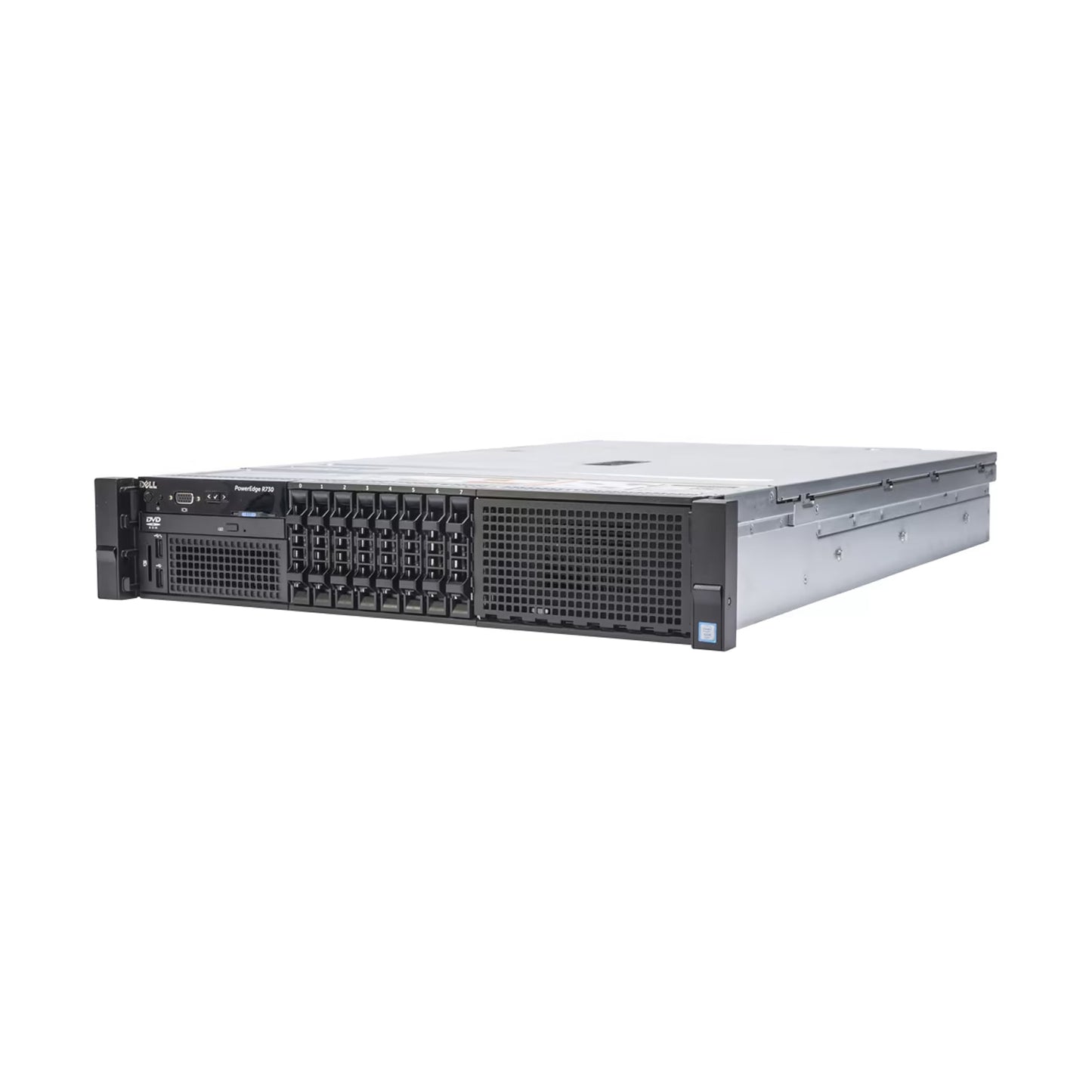 Dell PowerEdge R730 8-Bay 2.5" Server Custom Lab