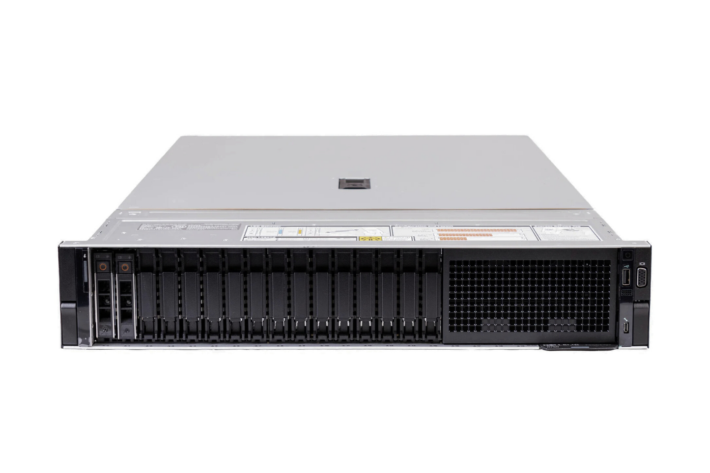Dell PowerEdge R750 16-Bay 2.5" Sever Custom Lab