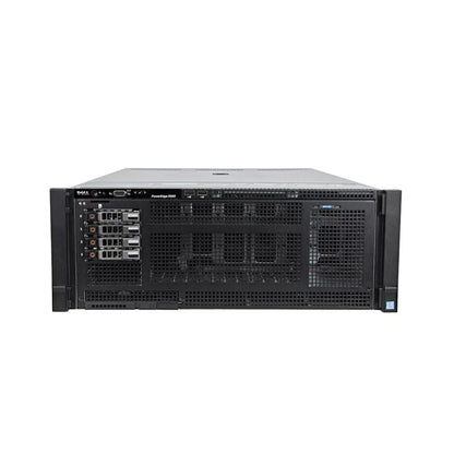 Dell PowerEdge R930 4-Bay 2.5 Server Custom Lab