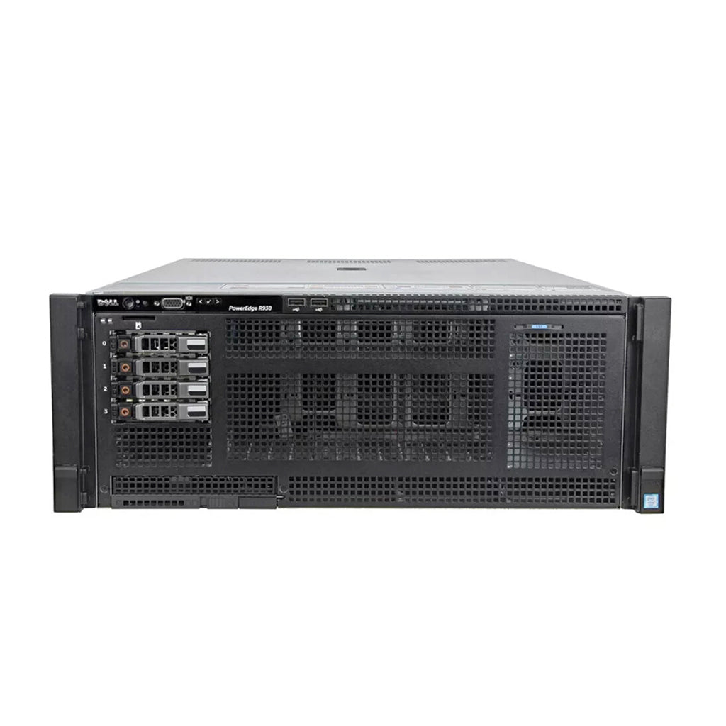 Dell PowerEdge R930 4-Bay 2.5 Server Custom Lab