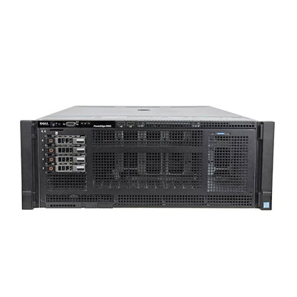 Dell PowerEdge R930 4-Bay 2.5 Server Custom Lab