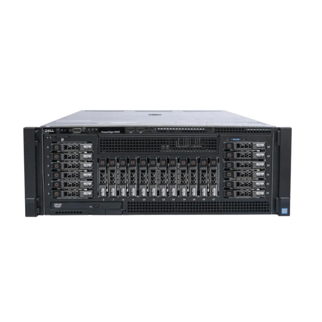 Dell PowerEdge R930 24-Bay 2.5 Server Custom Lab