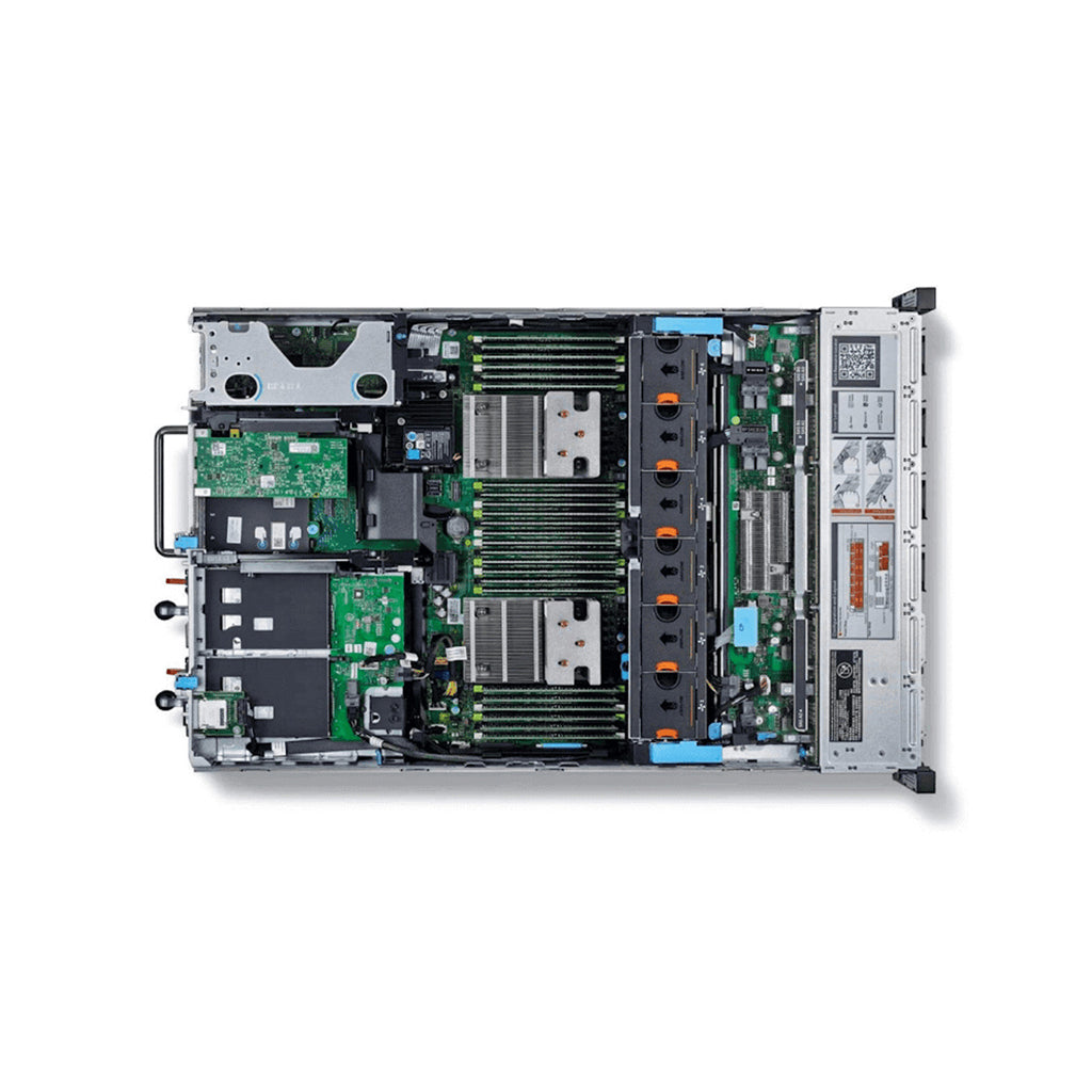 Dell PowerEdge R930 4-Bay 2.5 Server Custom Lab