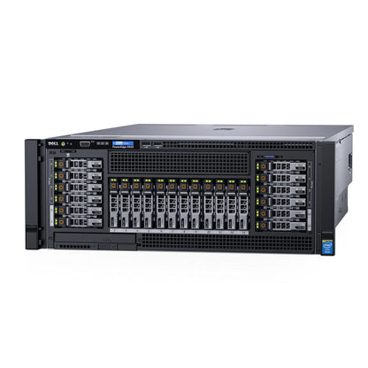 Dell PowerEdge R930 24-Bay 2.5 Server Custom Lab