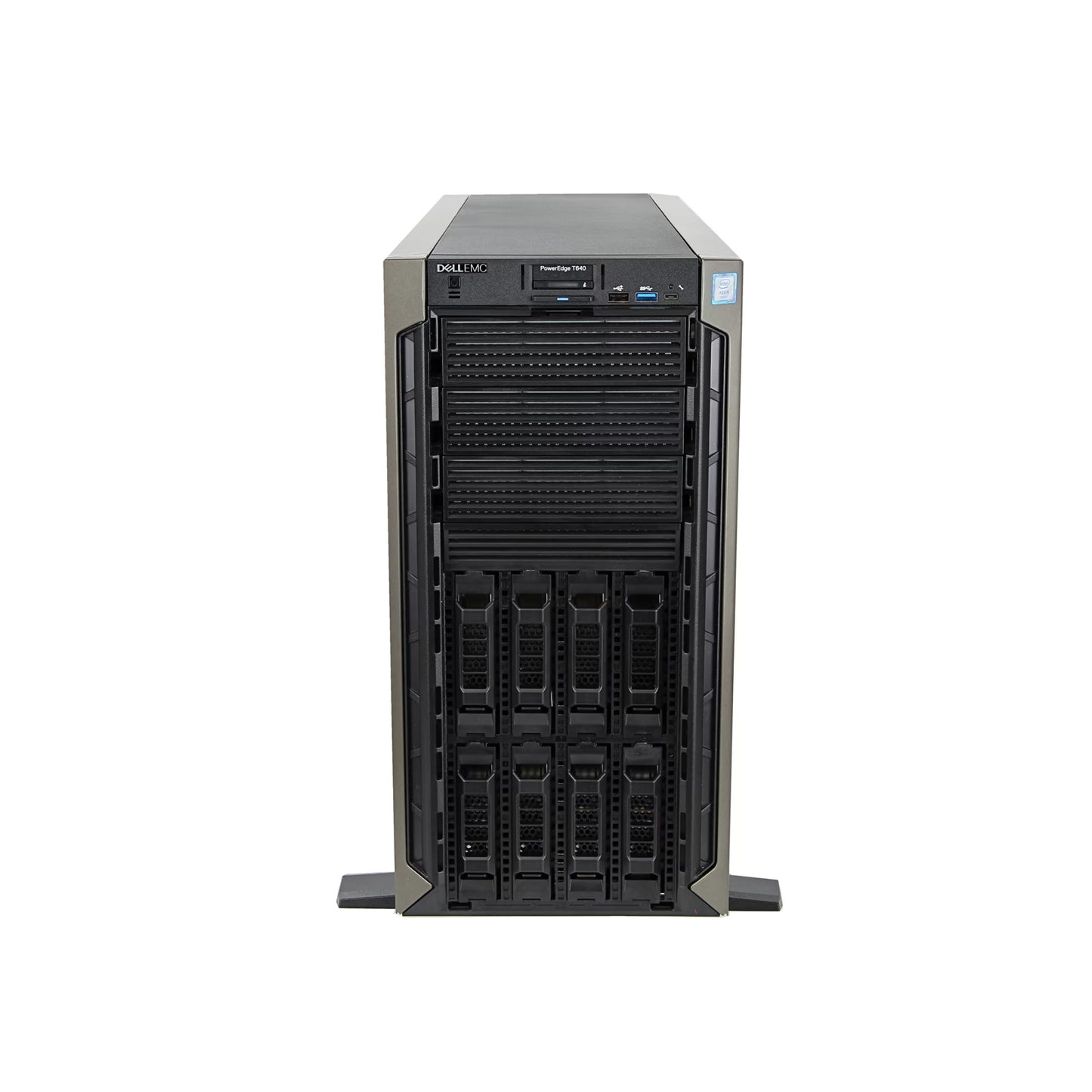 Dell PowerEdge T640 8-Bay 3.5" Build-Your-Own Server