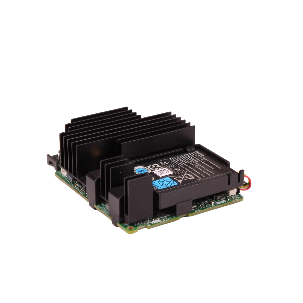 Dell R630 PERC H730 Mini Mono 12Gb/s SAS/SATA RAID Controller 1GB Cache 0KMCCD KMCCD