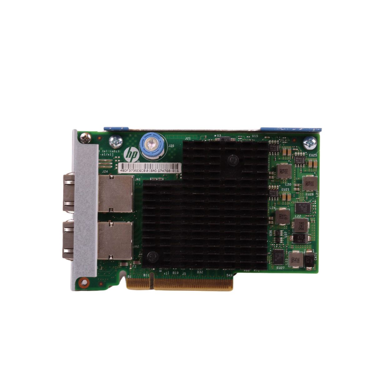 HP Ethernet 10GB 2-Port 561FLR-T Network Adapter Card
