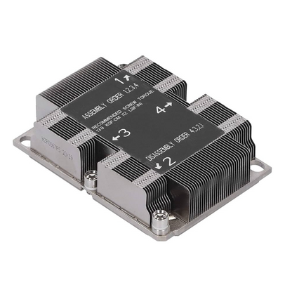 Supermicro SNK-P0067PS CPU Cooling Heatsink For Servers With Intel Socket P LGA-3647