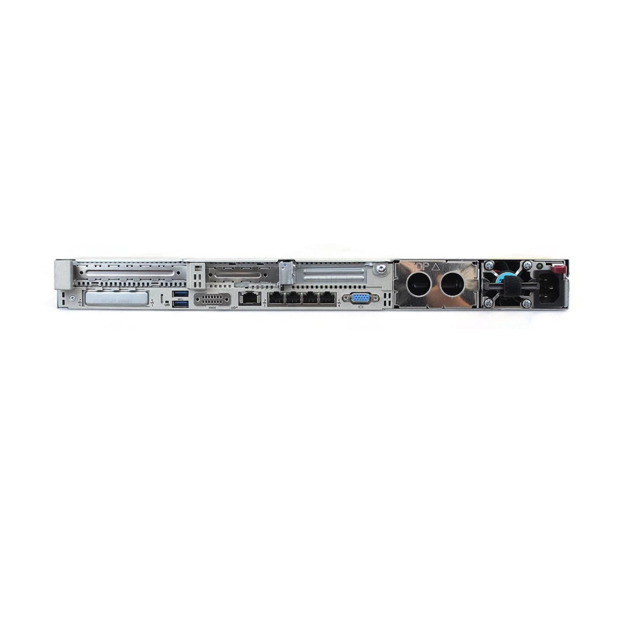 HPE Proliant DL360 G9 3.5" 4-Bay Server Custom Lab