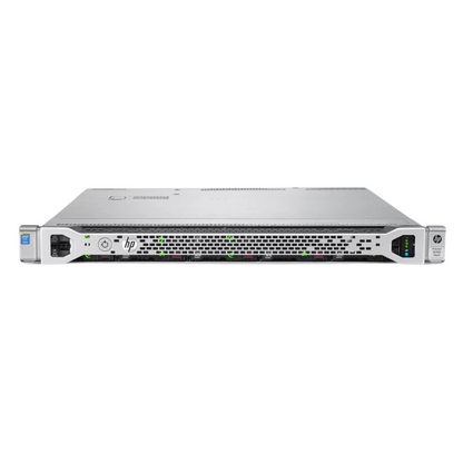 HPE Proliant DL360 G9 3.5" 4-Bay Server Custom Lab