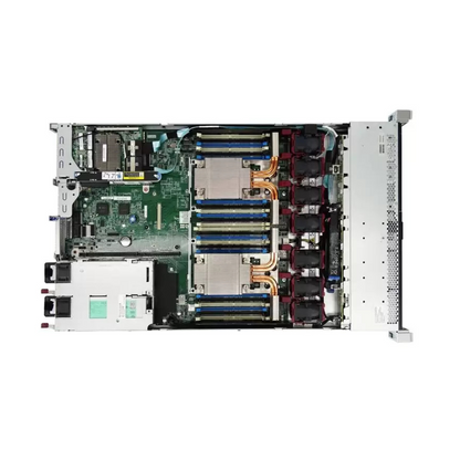 HPE Proliant DL360 G9 3.5" 4-Bay Server Custom Lab