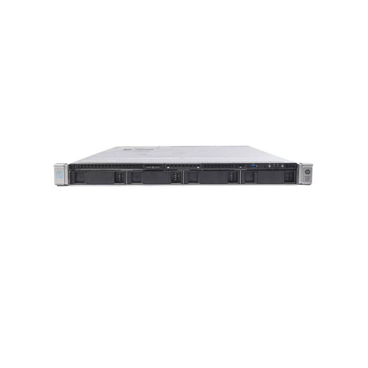 HPE Proliant DL360 G9 3.5" 4-Bay Server Custom Lab