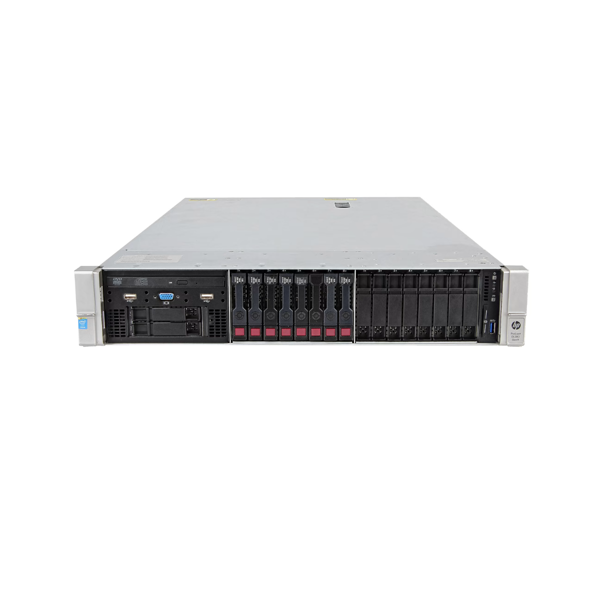 HPE ProLiant DL380 G9 16-Bay 2.5"  Server Custom Lab