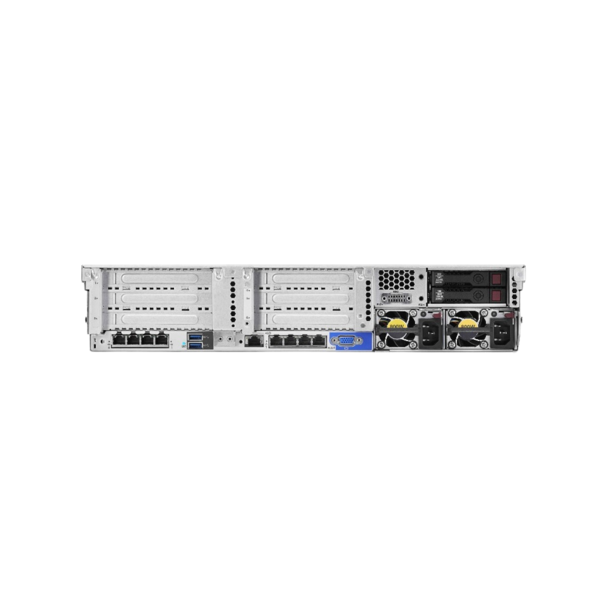 HPE ProLiant DL380 G9 16-Bay 2.5"  Server Custom Lab