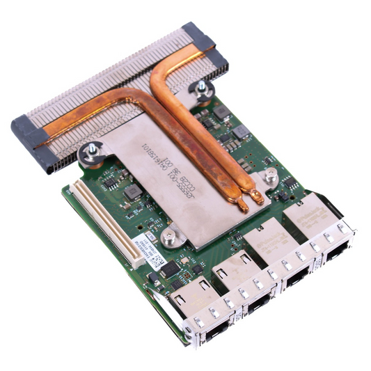 Dell R640 Intel X550 Dual-Port 10Gb & i350 1Gb BASE-T Network Daughter Card 0CD2VM CD2VM