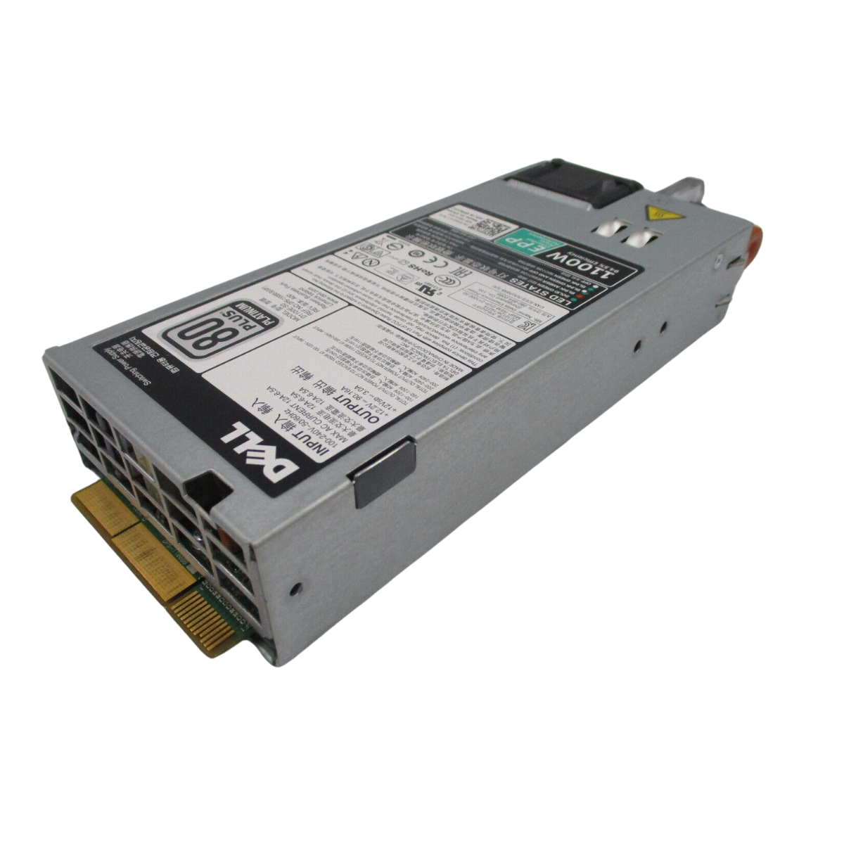 Dell PowerEdge R530 Server 1100W R3 Power Supply  0PR21C PR21C