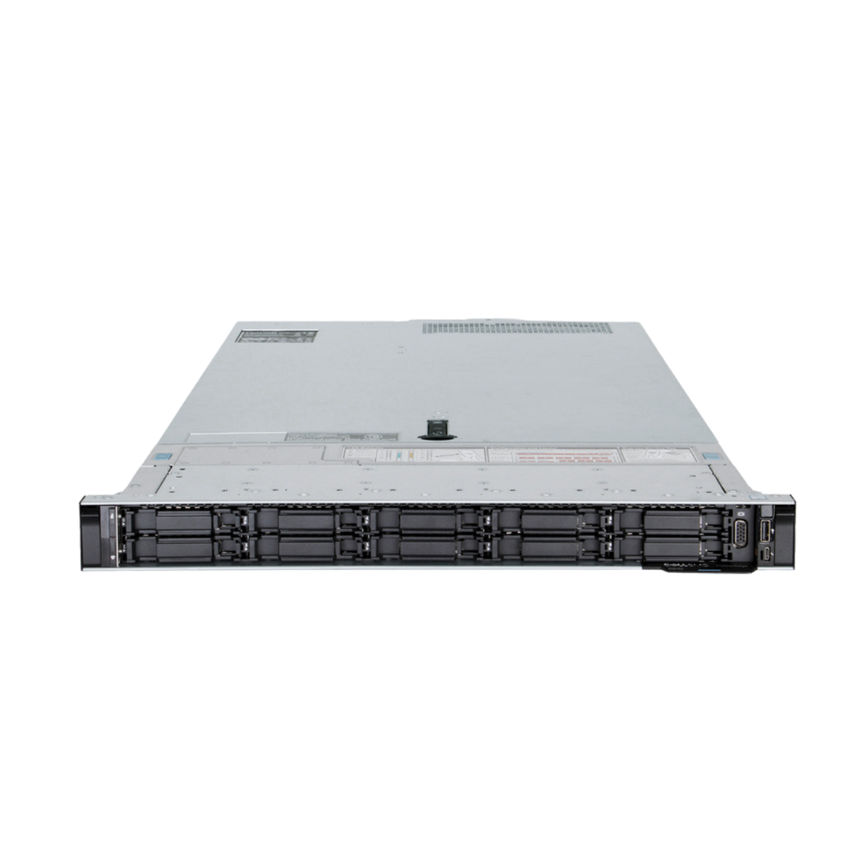 Dell PowerEdge R640 10-Bay 2.5" + RFB Server Custom Lab