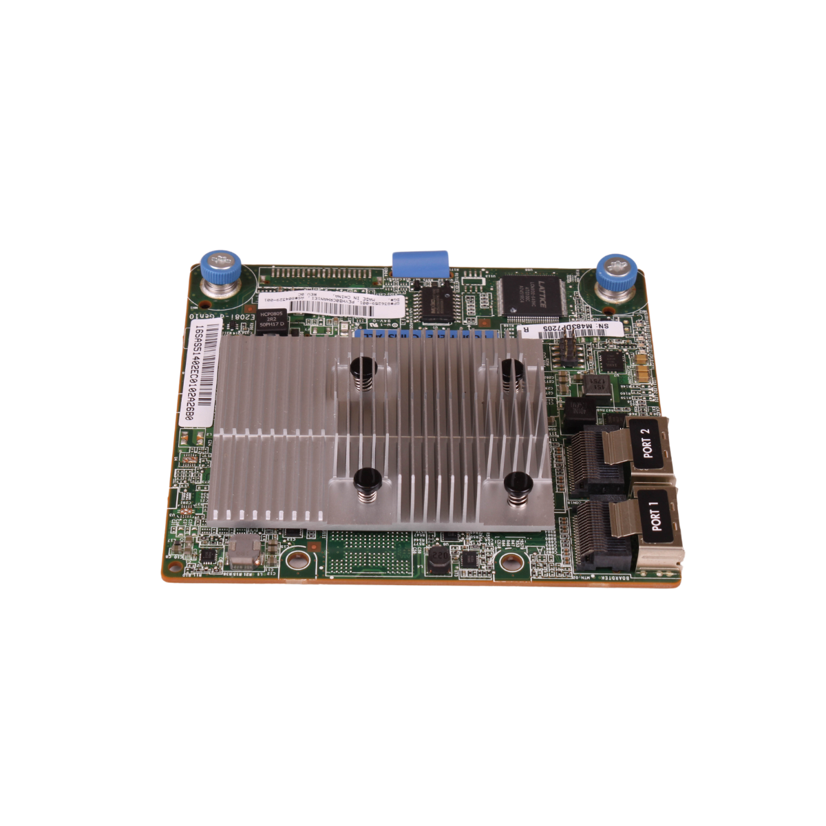 HPE DL380 Gen10 Smart Array E208i-a/2GB 12Gb 2-Port Int SAS Raid Controller