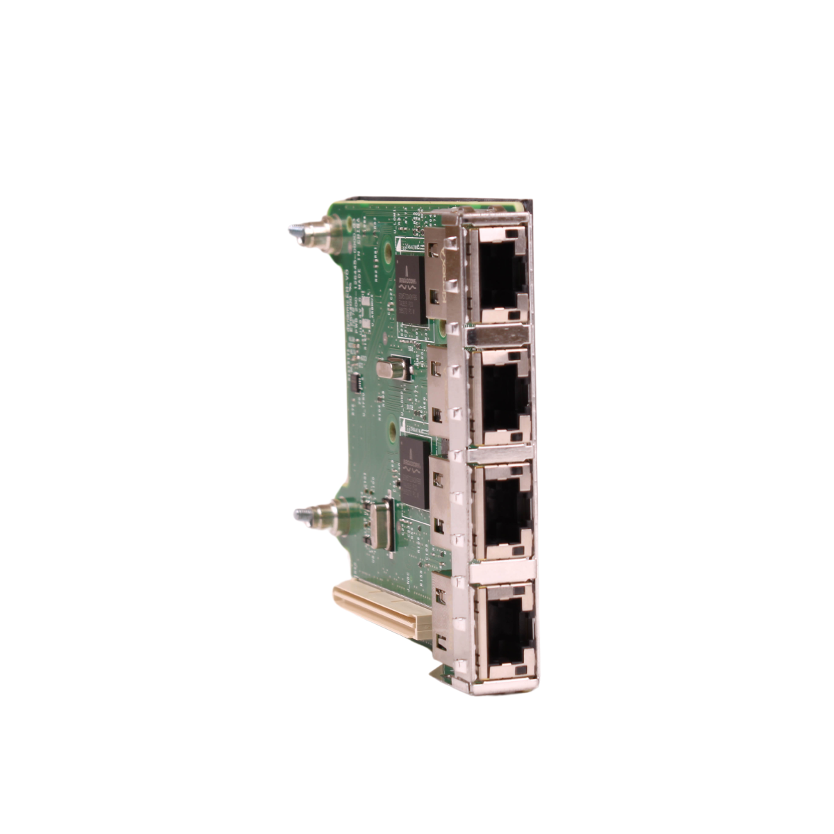 Dell R830 Broadcom 5720 4-port 1GbE Network Daughter Card 0FM487 FM487