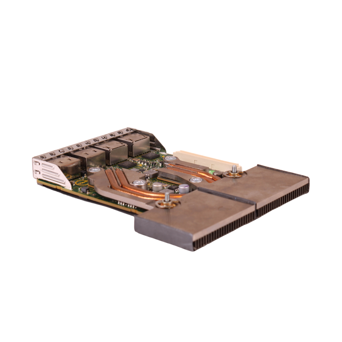 Dell R740XD Intel X550 Dual-Port 10Gb and i350 1Gb BASE-T Network Daughter Card 0CD2VM CD2VM