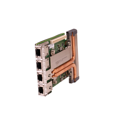 Dell R940 Intel X550 Dual-Port 10Gb & i350 1Gb BASE-T Network Daughter Card 0CD2VM CD2VM