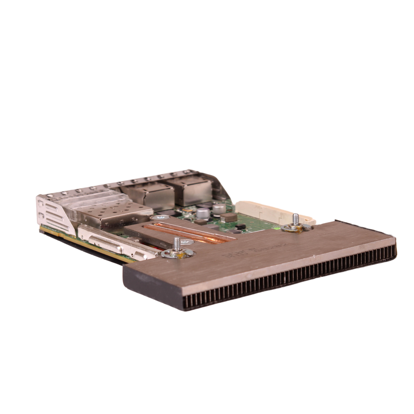 Dell R730XD Broadcom 57800S 2x 1GbE Ethernet 2x 10Gb SFP Network Daughter Card 0165T0 165T0
