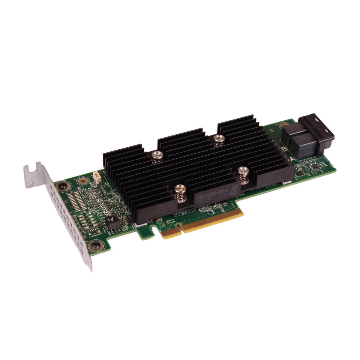 Dell R930 PERC H330 12GB/S SAS 6GB/S SATA PCI-E 3.0 X8 RAID Controller 04Y5H1 4Y5H1