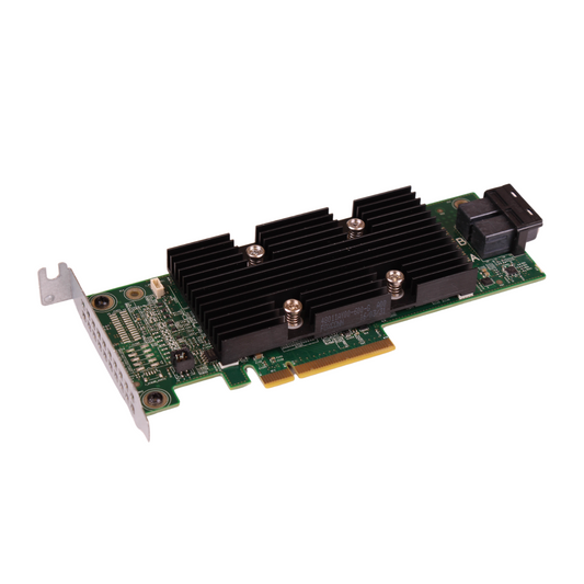 Dell R930 PERC H330 12GB/S SAS 6GB/S SATA PCI-E 3.0 X8 RAID Controller 04Y5H1 4Y5H1